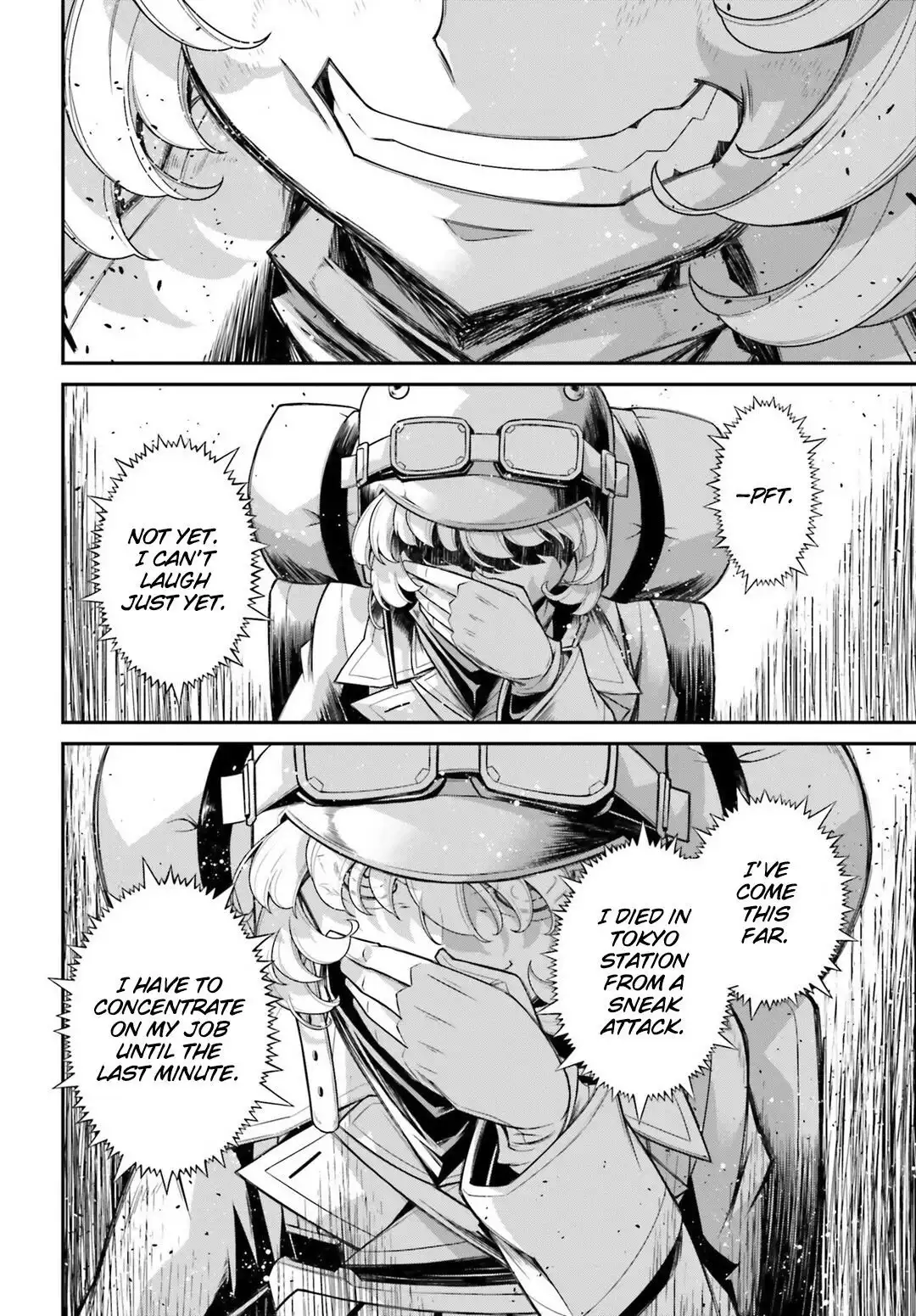 Youjo Senki Chapter 54 41